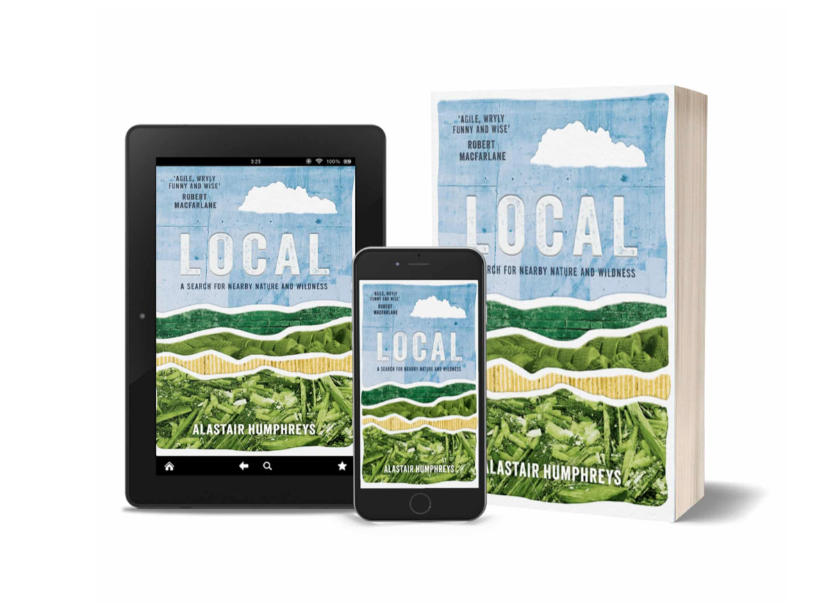 Local longlisted for the Wainwright Prize