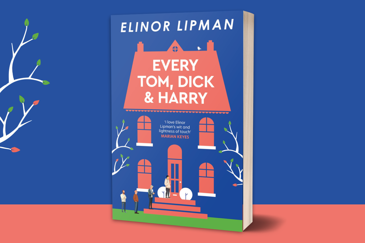 Lipman novel in development for screen
