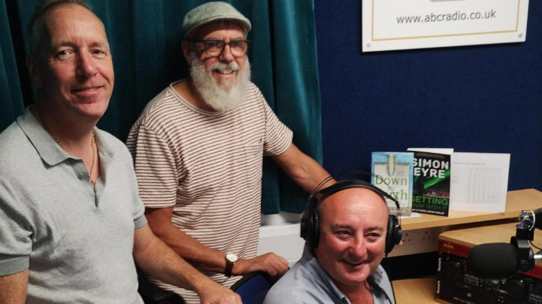 ‘Mad About Books’ launches on ABC Radio in Suffolk