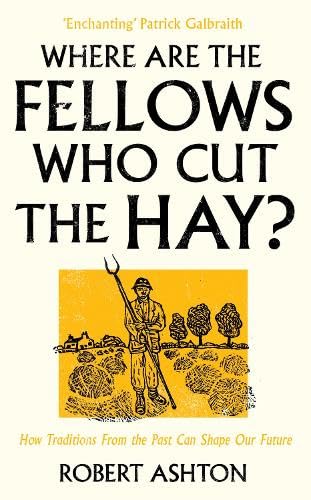 Cover of Where Are the Fellows Who Cut the Hay? cover