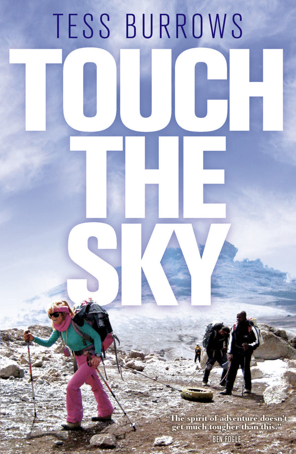 Touch the Sky cover