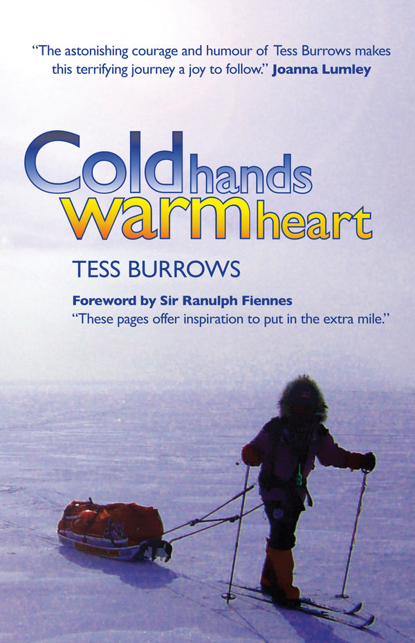 Cold Hands, Warm Heart cover