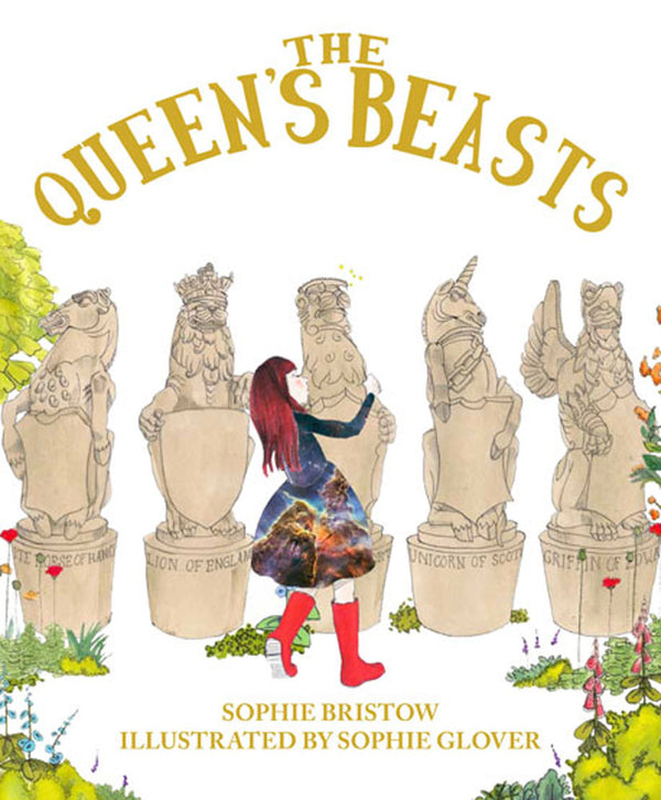 The Queen’s Beasts cover