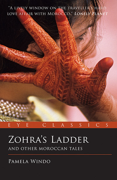 Zohra’s Ladder cover