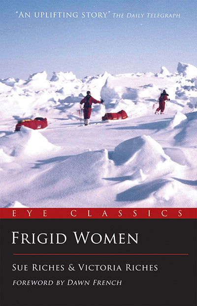 Frigid Women cover