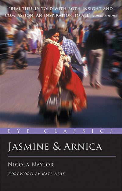 Jasmine and Arnica cover
