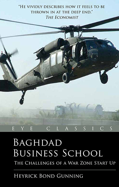 Baghdad Business School cover