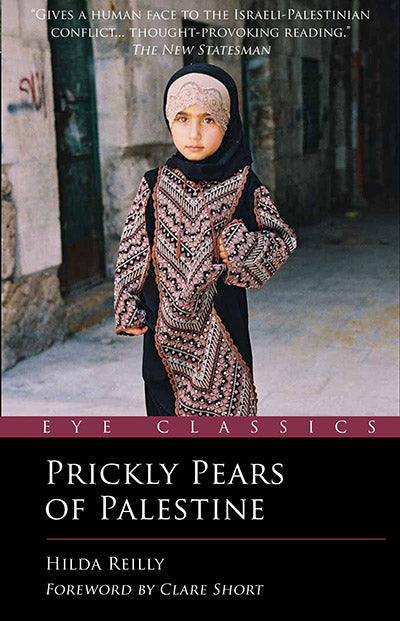 Prickly Pears of Palestine cover