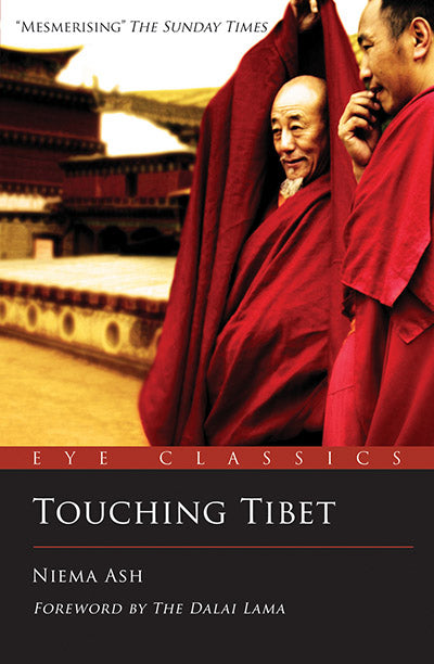 Touching Tibet cover