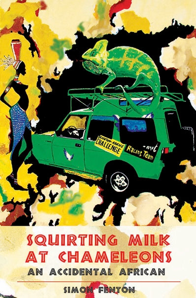 Squirting Milk at Chameleons cover