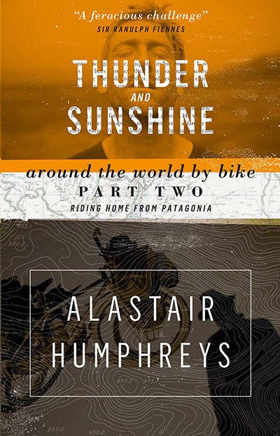Thunder and Sunshine cover