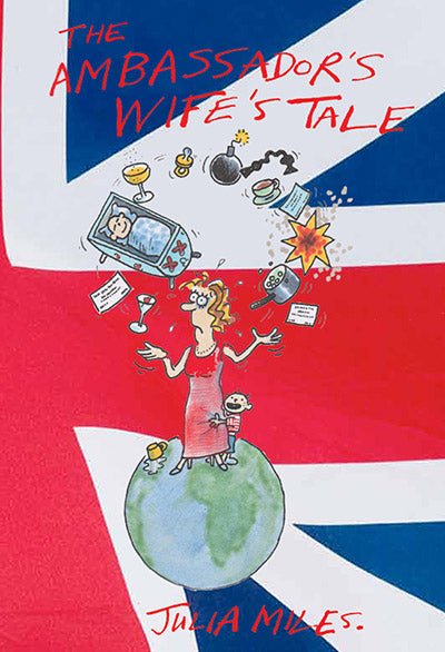 The Ambassador’s Wife’s Tale cover