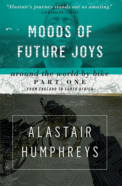 Moods of Future Joys cover