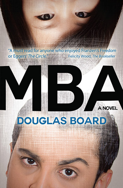 MBA cover