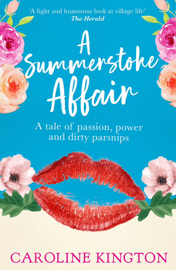 A Summerstoke Affair cover