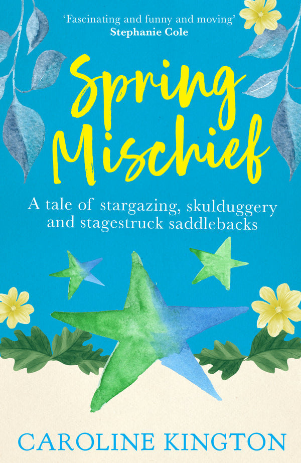 Spring Mischief cover