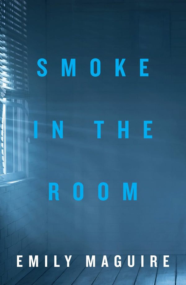 Smoke in the Room cover