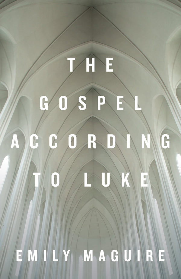 The Gospel According to Luke cover