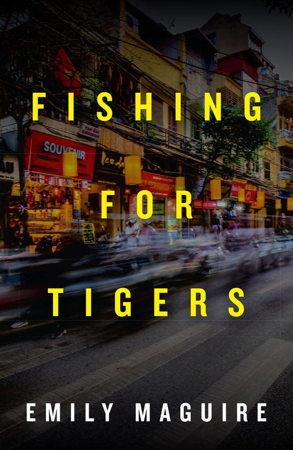 Fishing for Tigers cover