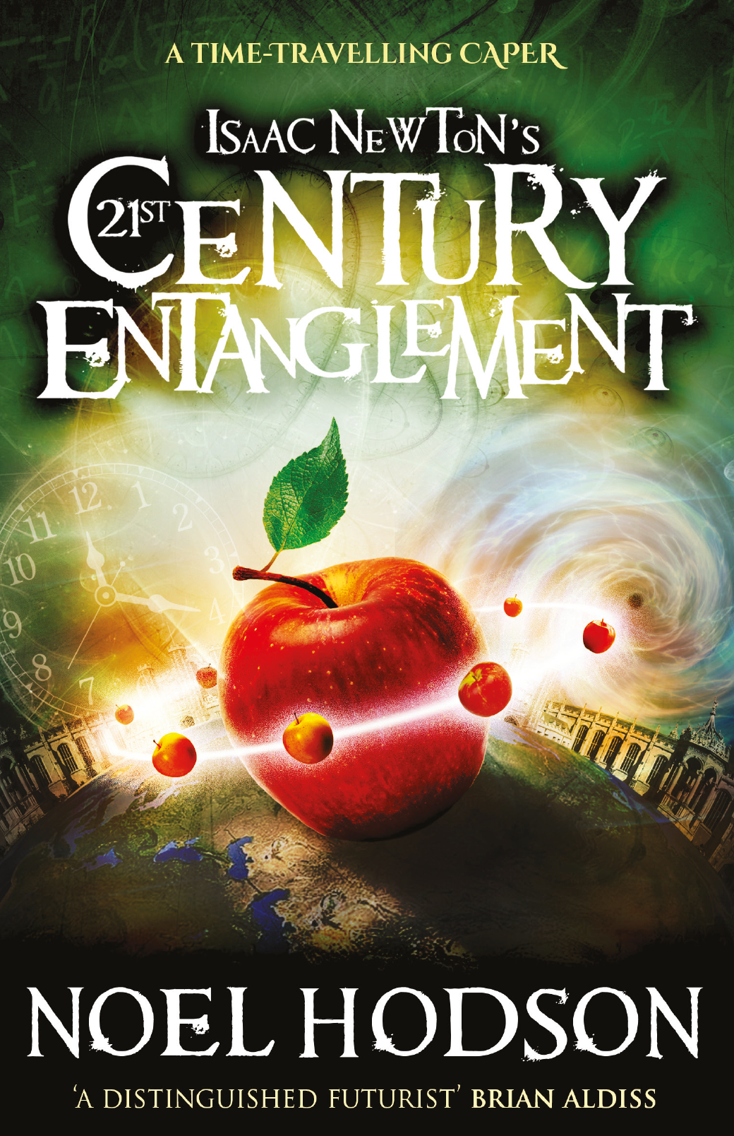 Isaac Newton’s 21st Century Entanglement