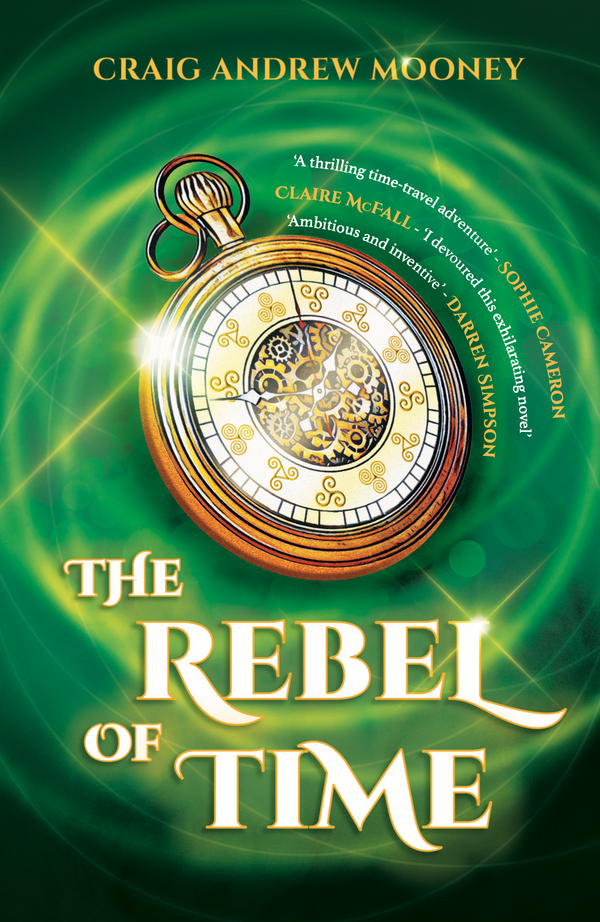 The Rebel of Time cover