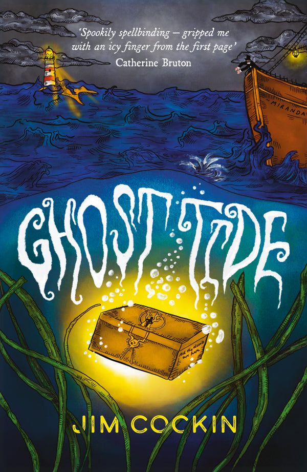 Ghost Tide cover