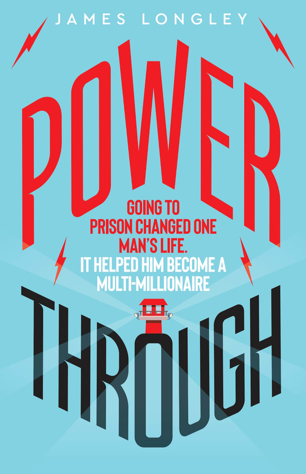 Power Through cover