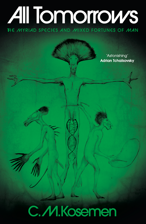 Cover of All Tomorrows cover