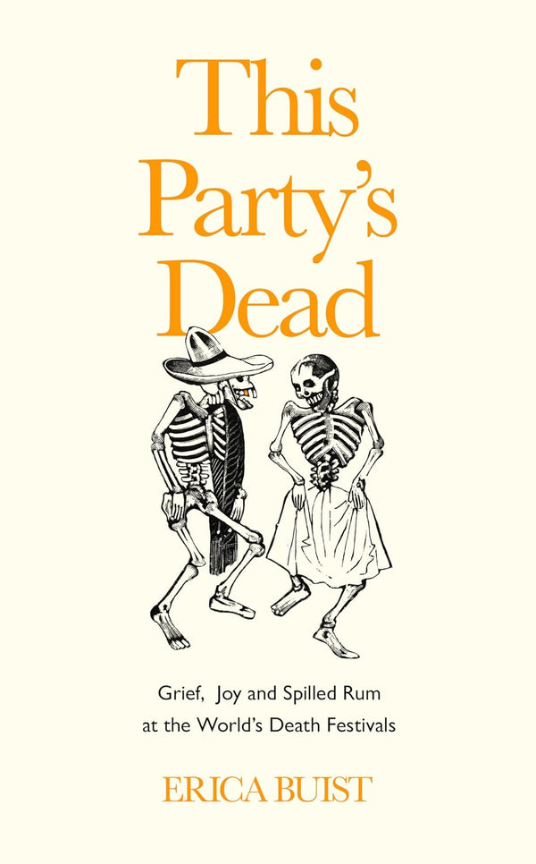 Cover of This Party’s Dead cover