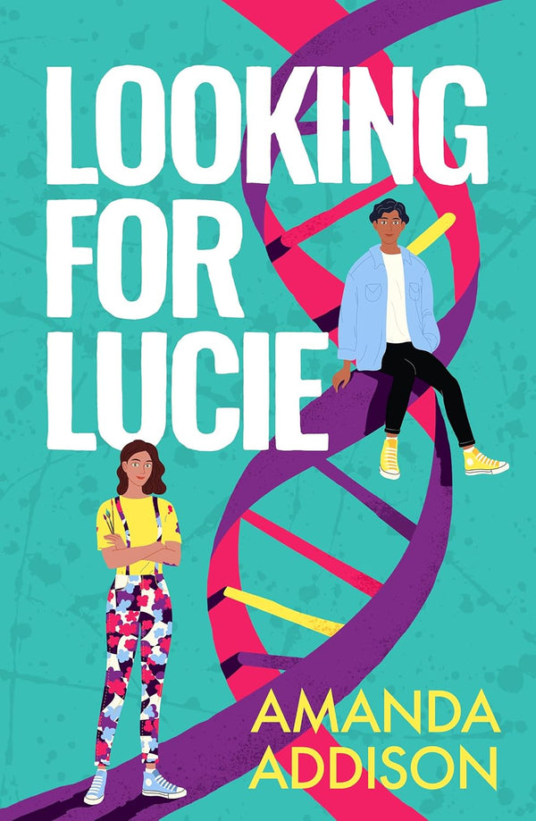 Cover of Looking for Lucie cover