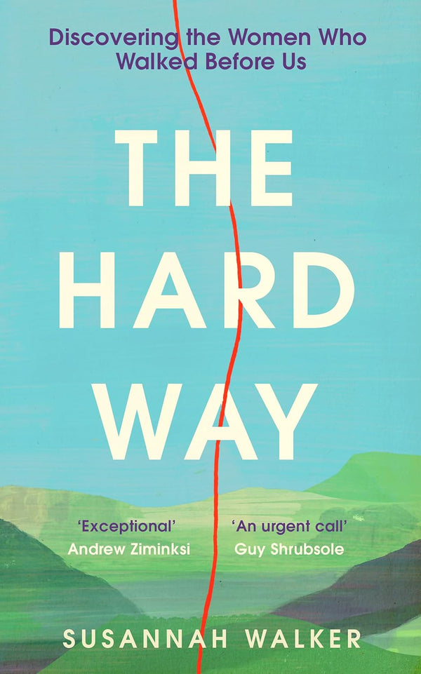 Cover of The Hard Way cover