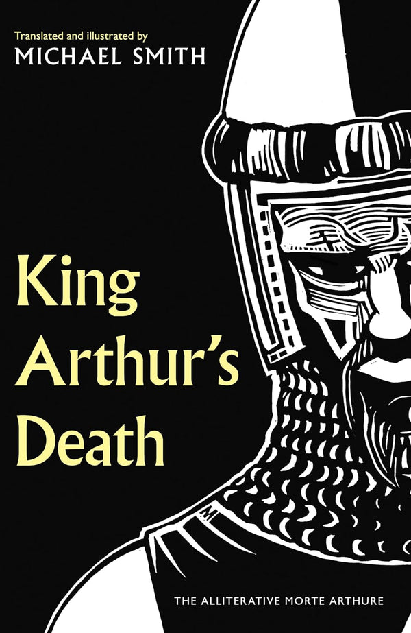 Cover of King Arthur’s Death cover