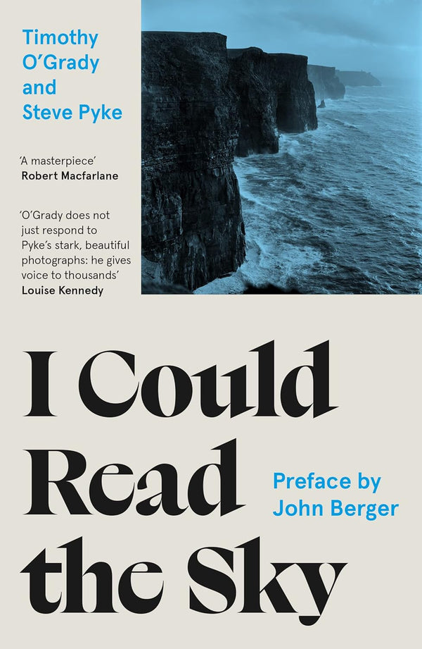 Cover of I Could Read the Sky cover