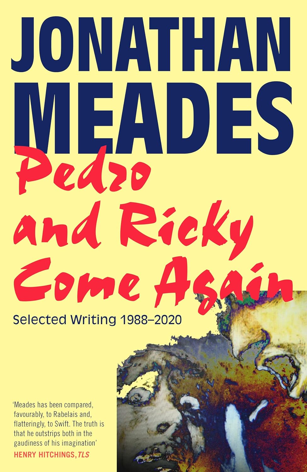 Cover of Pedro and Ricky Come Again