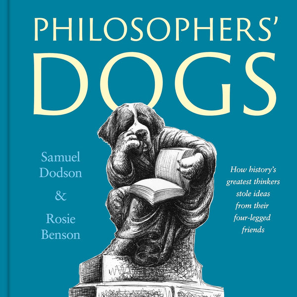 Cover of Philosophers’ Dogs cover