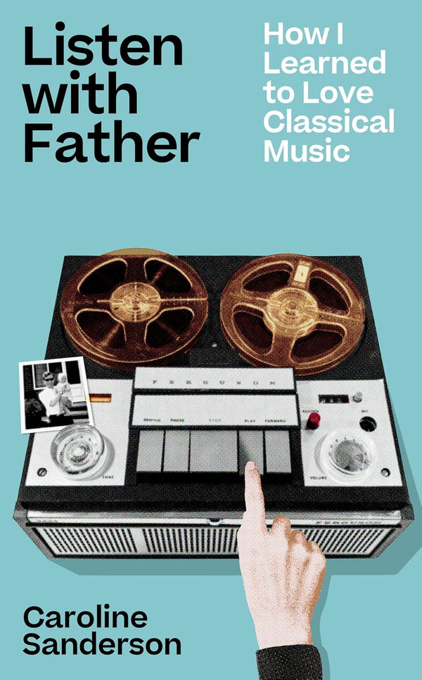 Cover of Listen with Father cover