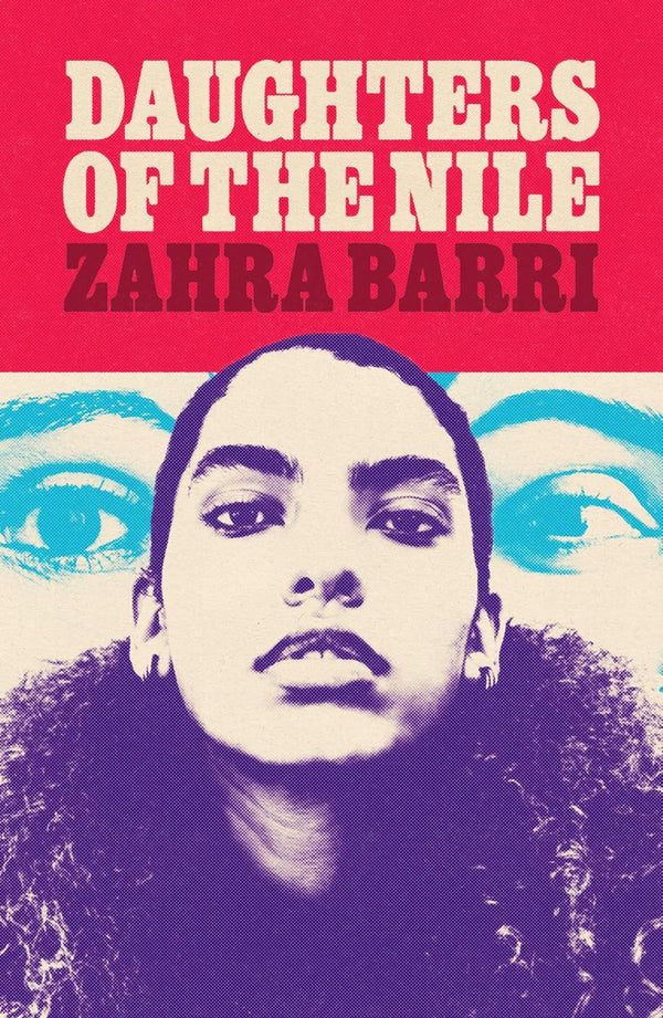 Cover of Daughters of the Nile cover