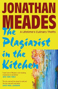 Cover of The Plagiarist in the Kitchen