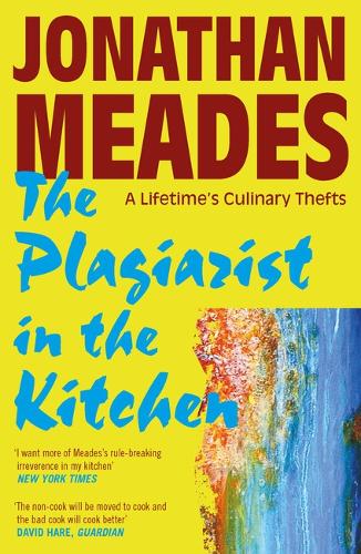 Cover of The Plagiarist in the Kitchen