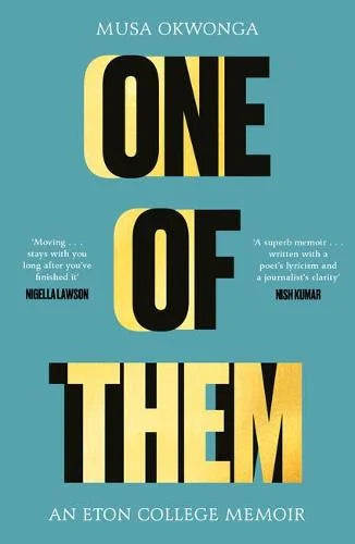 Cover of One of Them cover