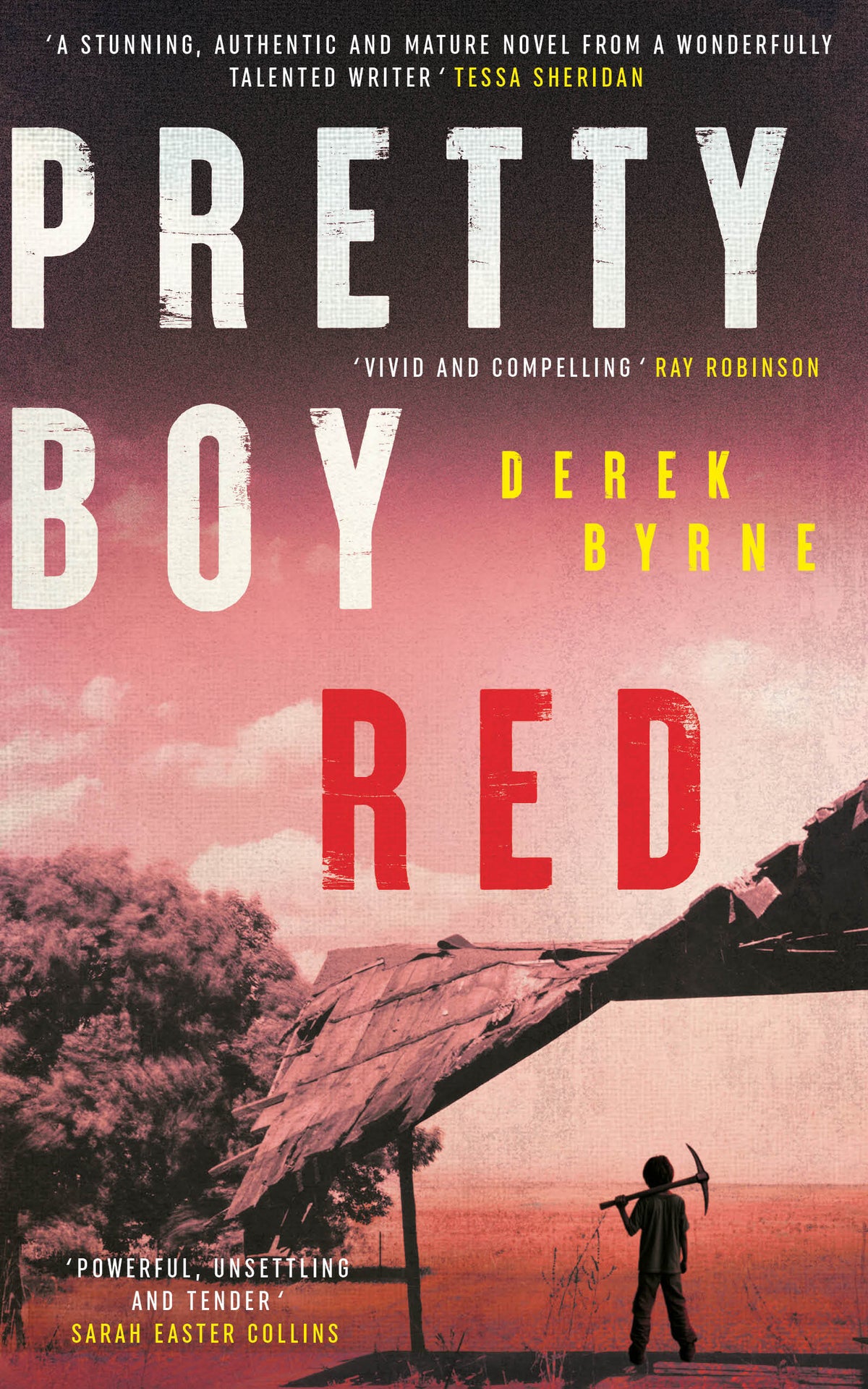 Pretty Boy Red
