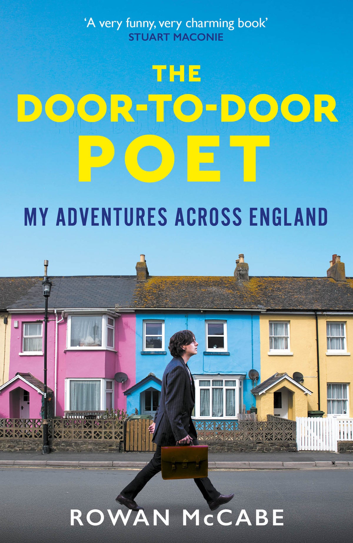 The Door-to-Door Poet