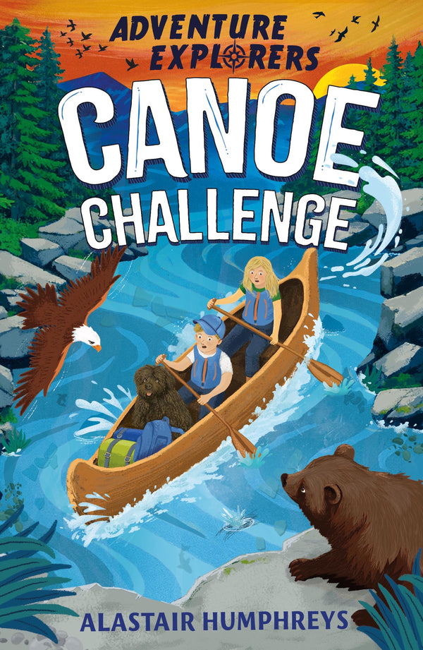 Canoe Challenge cover