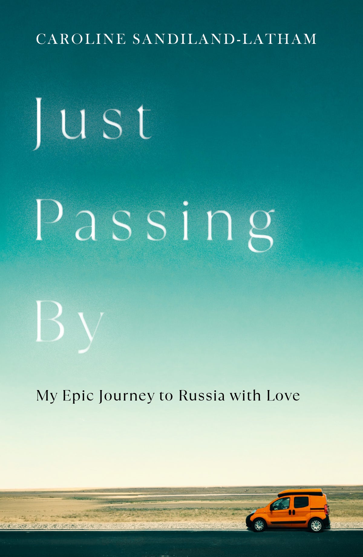 Just Passing By