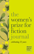 Cover of The Women's Prize for Fiction Journal