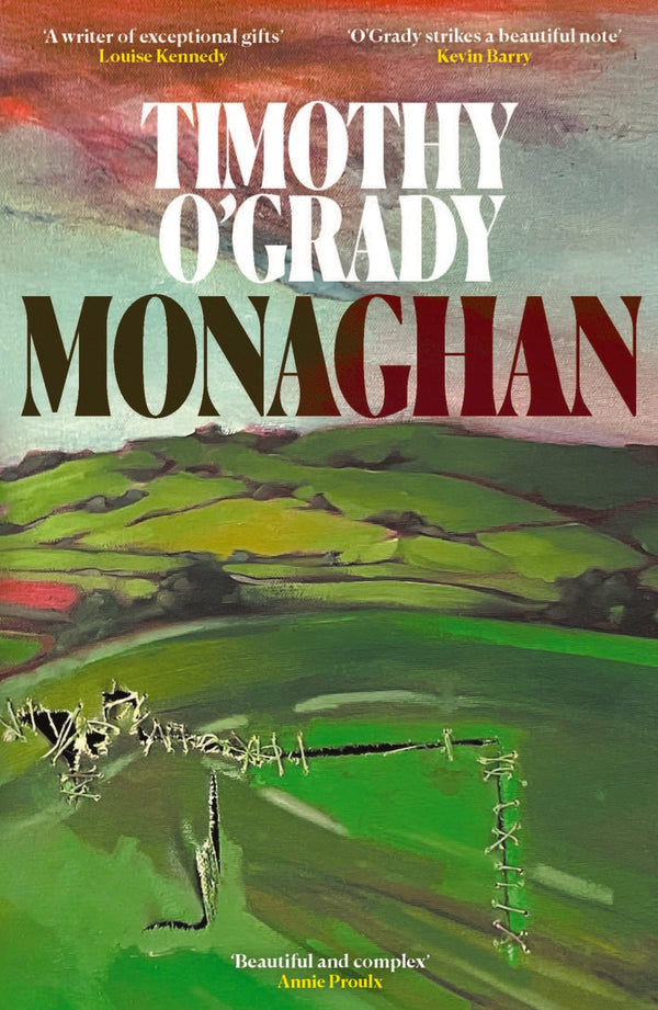 Cover of Monaghan cover