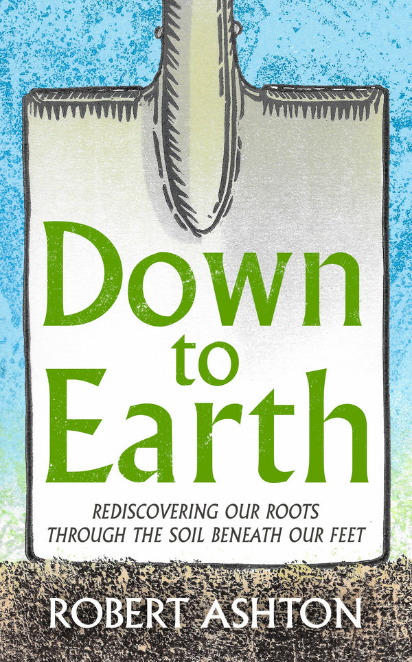 Cover of Down to Earth cover