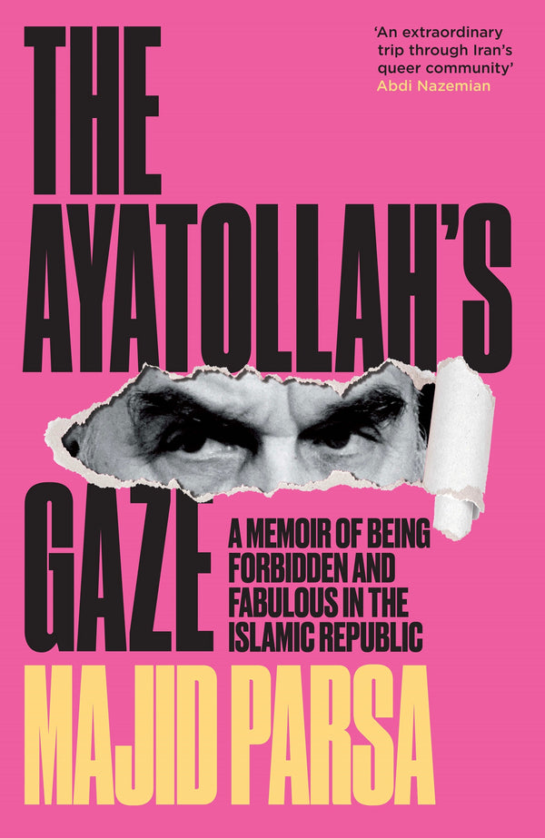 Cover of The Ayatollah’s Gaze cover