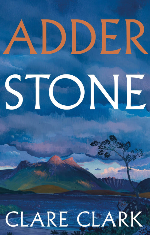 Cover of Adder Stone