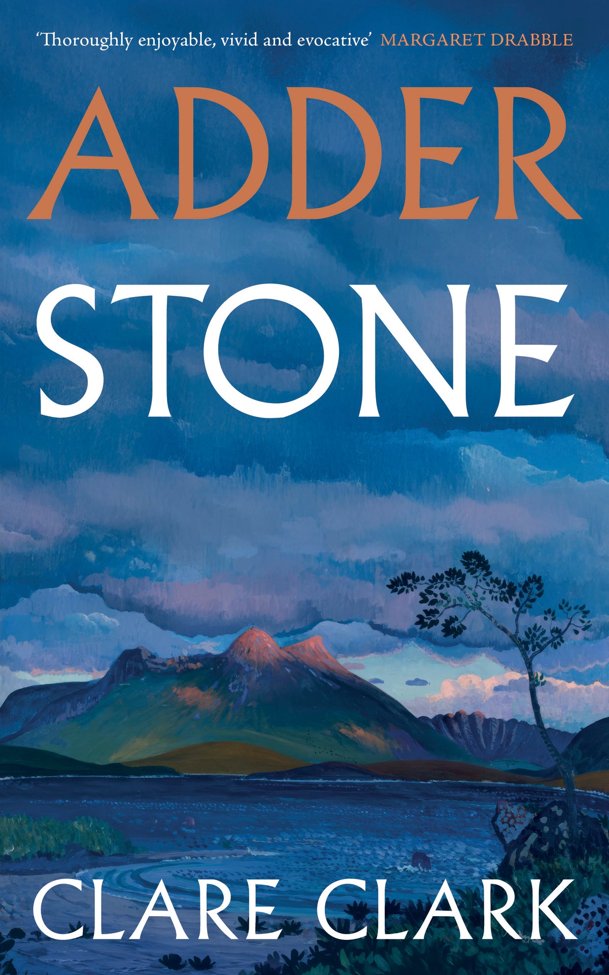 Adder Stone